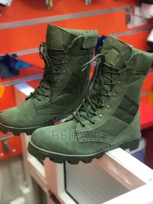 New Kasulu Original Boots | Buti Original