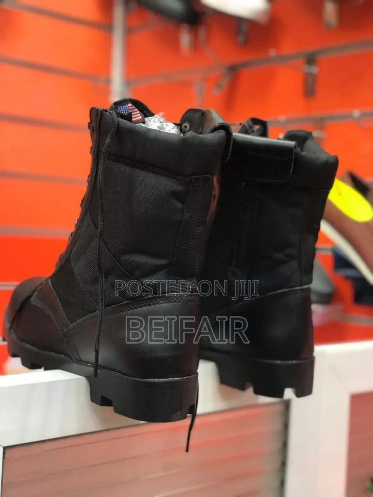 New Kasulu Original Boots | Buti Original