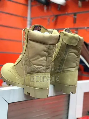 New Kasulu Original Boots | Buti Original