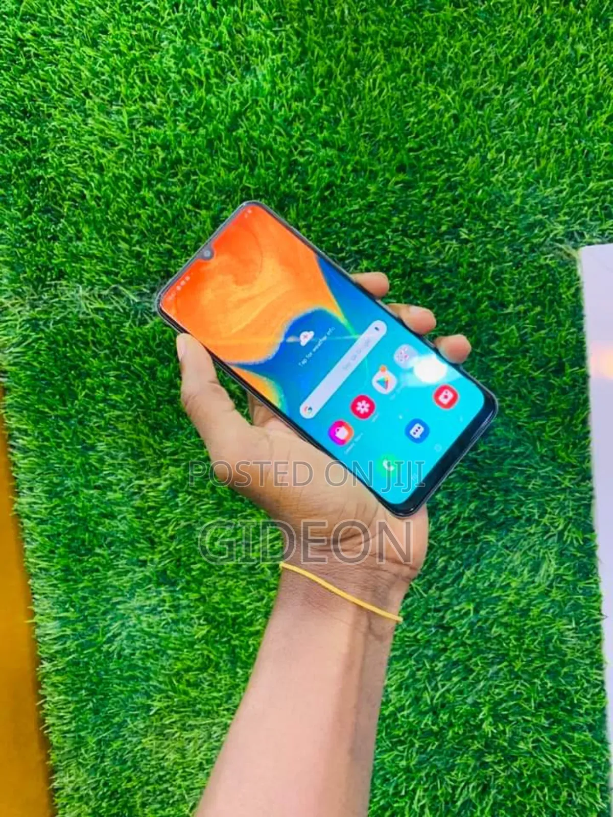 Samsung Galaxy A30 64 GB White