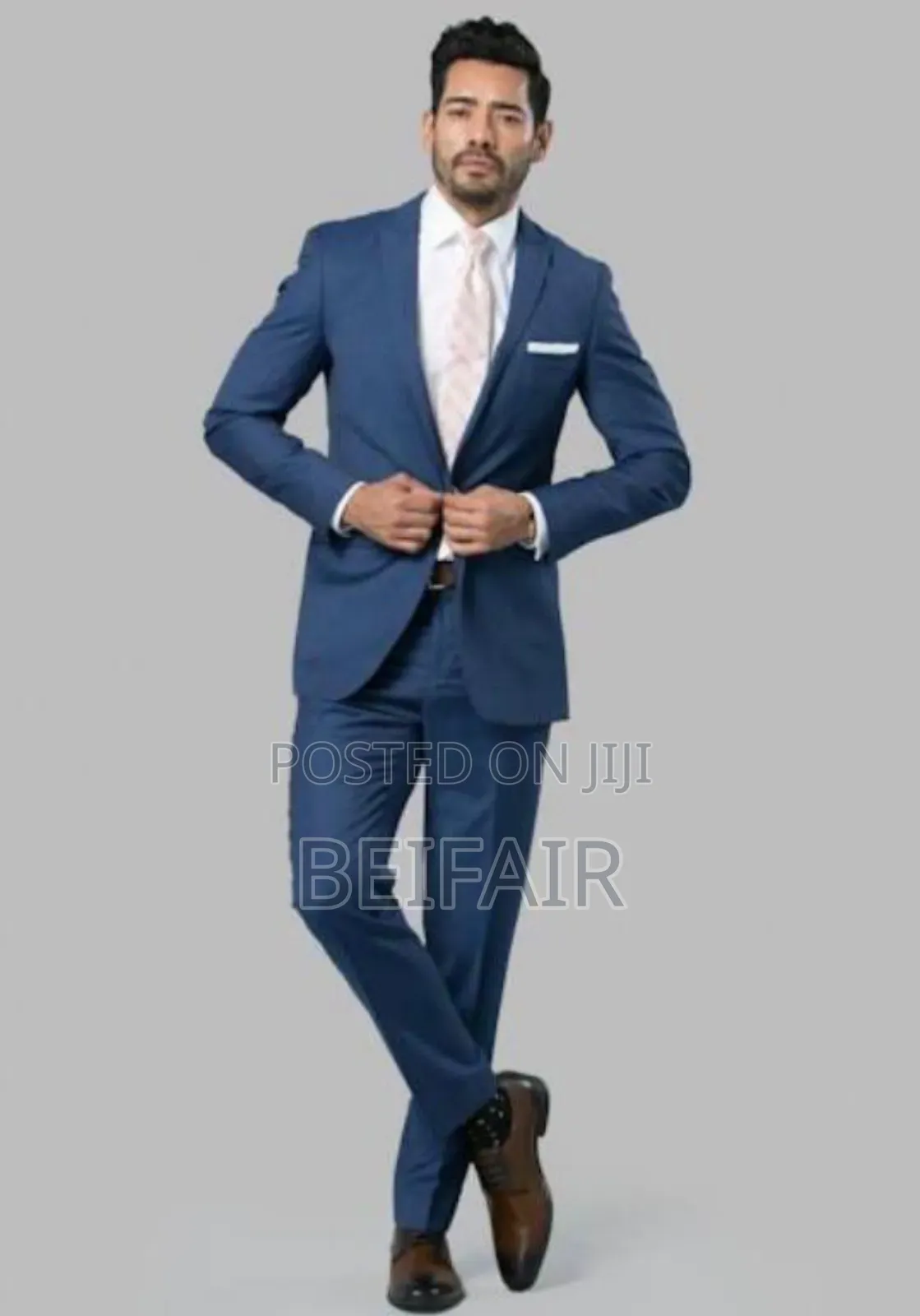 Suti Za Kiume | Men's Suits |Two Pieces |Jacket and Trouser