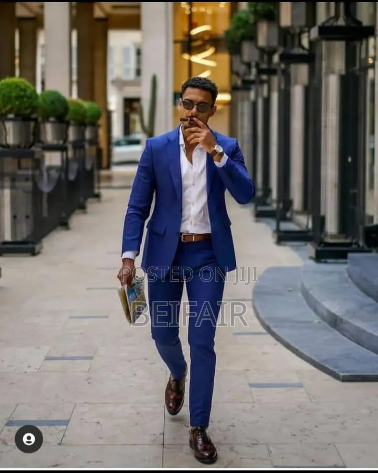 Suti Za Kiume | Men's Suits |Two Pieces |Jacket and Trouser