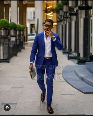 Suti Za Kiume | Men's Suits |Two Pieces |Jacket and Trouser