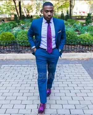 Suti Za Kiume | Men's Suits |Two Pieces |Jacket and Trouser
