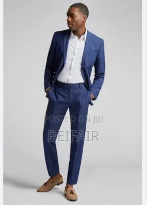 Suti Za Kiume | Men's Suits |Two Pieces |Jacket and Trouser