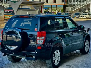 Suzuki Escudo 2007 Black