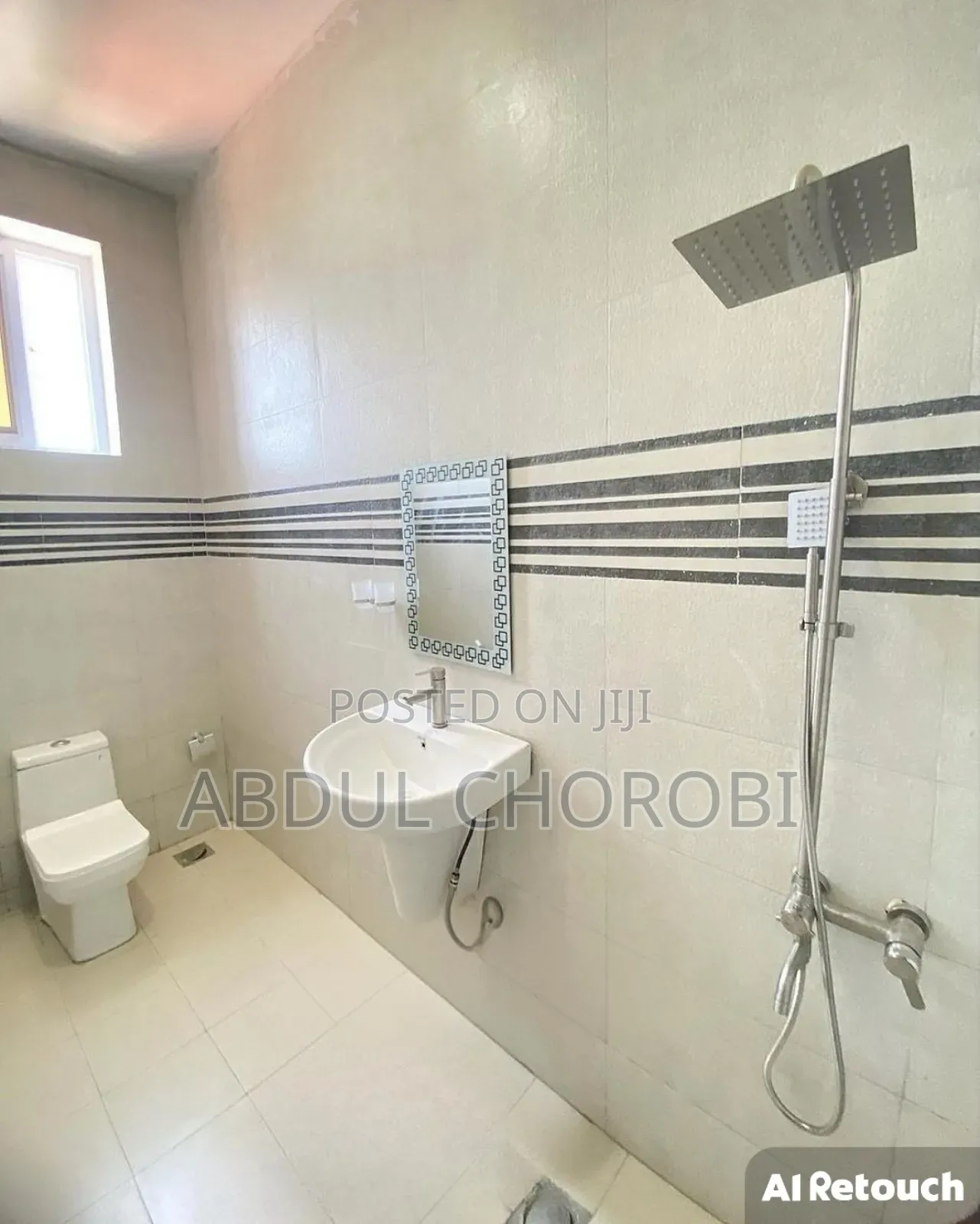 3bdrm Apartment in Mikocheni for rent