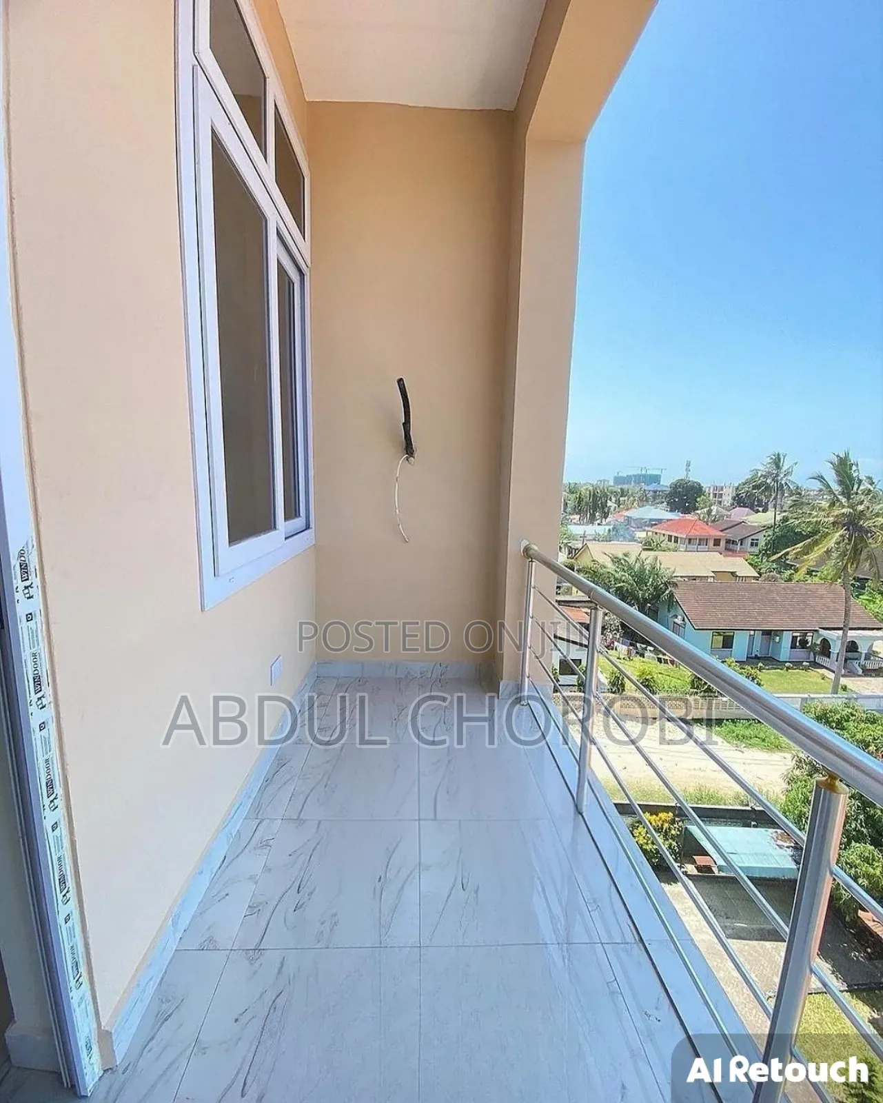 3bdrm Apartment in Mikocheni for rent