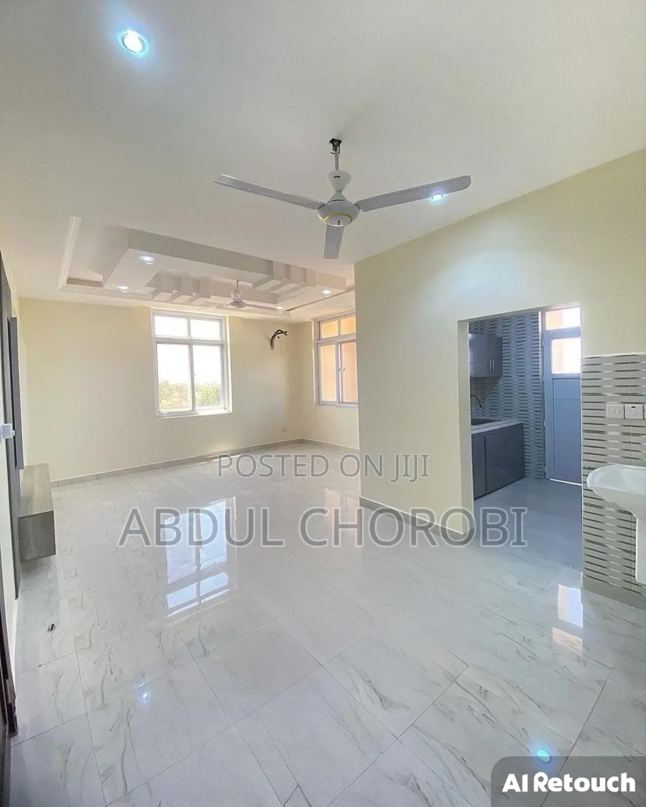 3bdrm Apartment in Mikocheni for rent