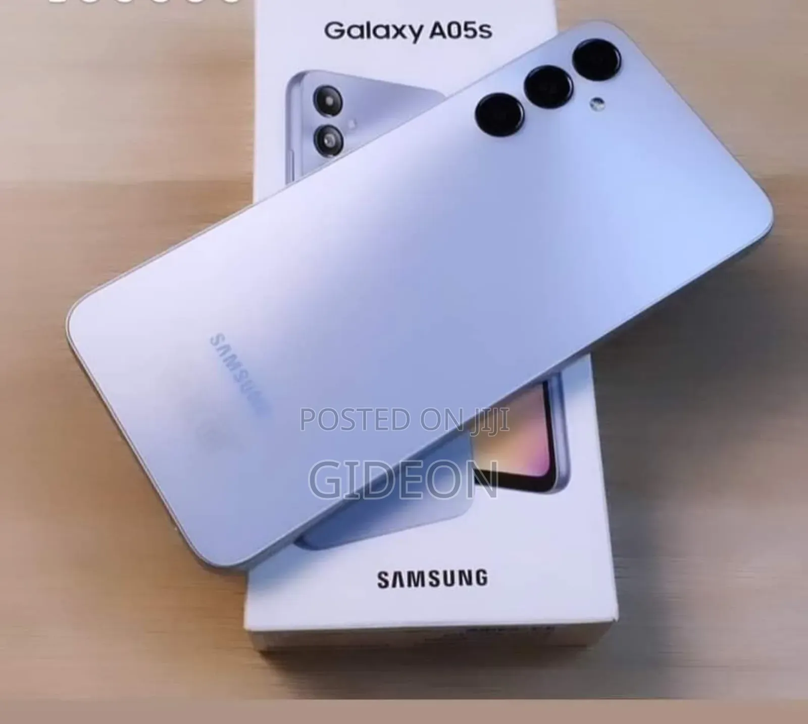 New Samsung Galaxy A05s 128 GB Purple