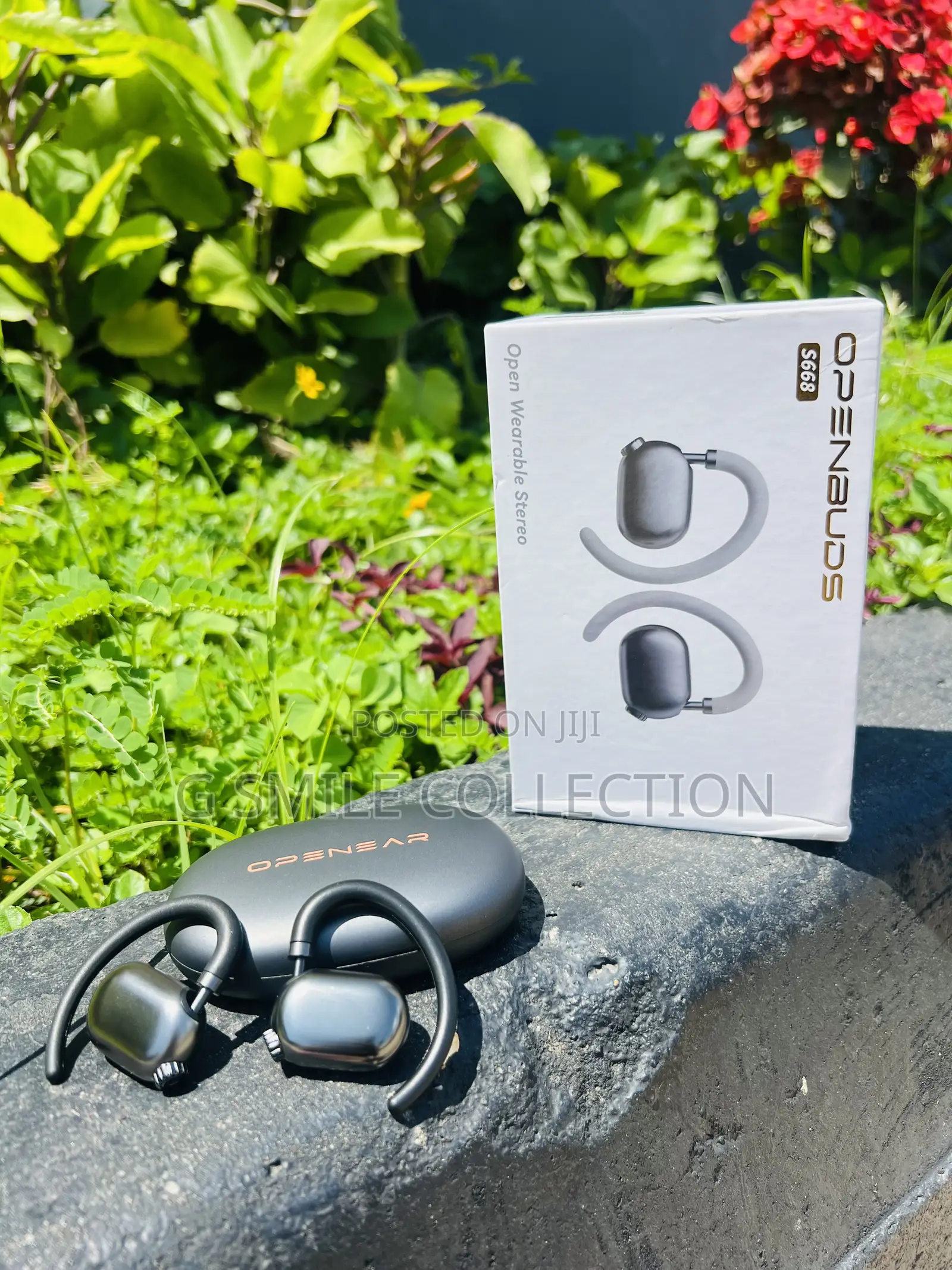 Tourace S668 Open Buds