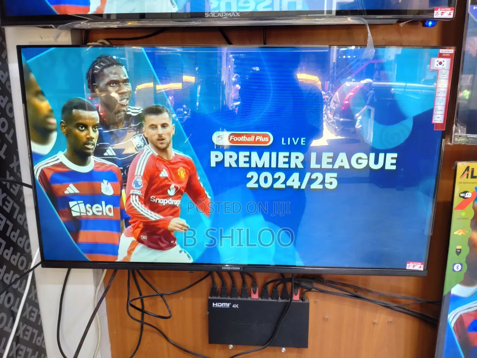 Good Vision 42"Tv