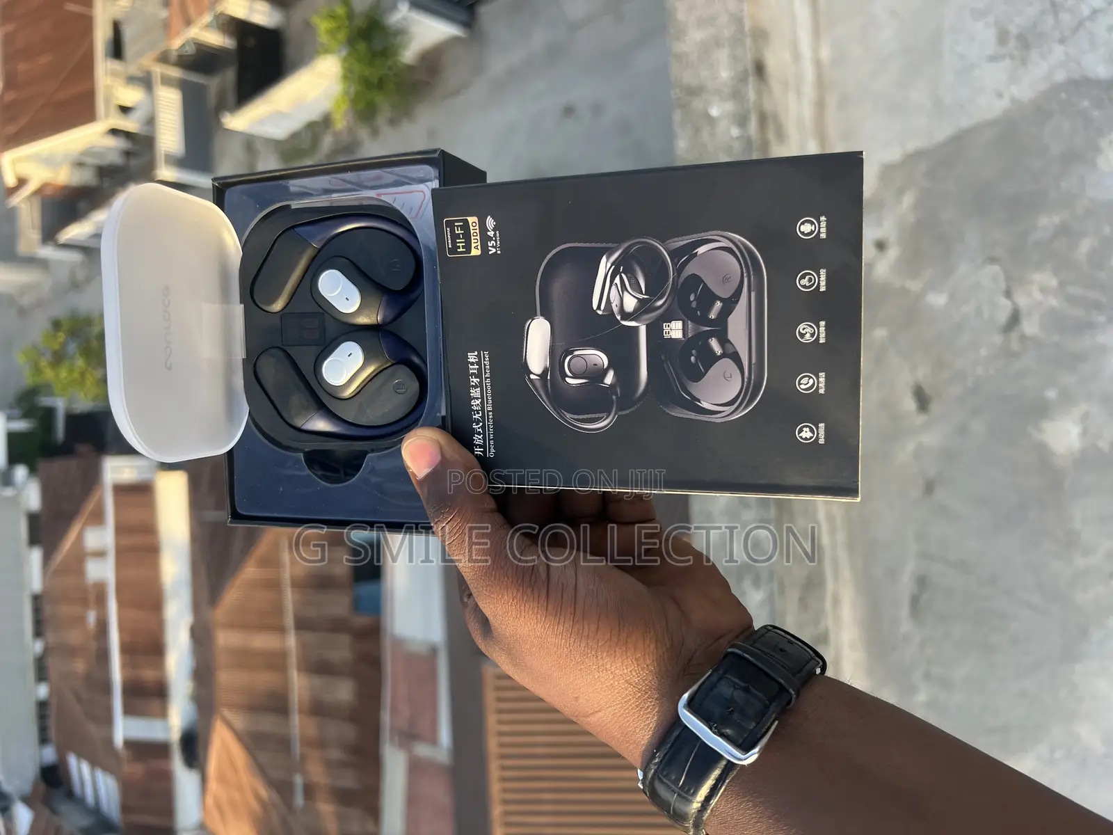 Tourace J13 Headsets
