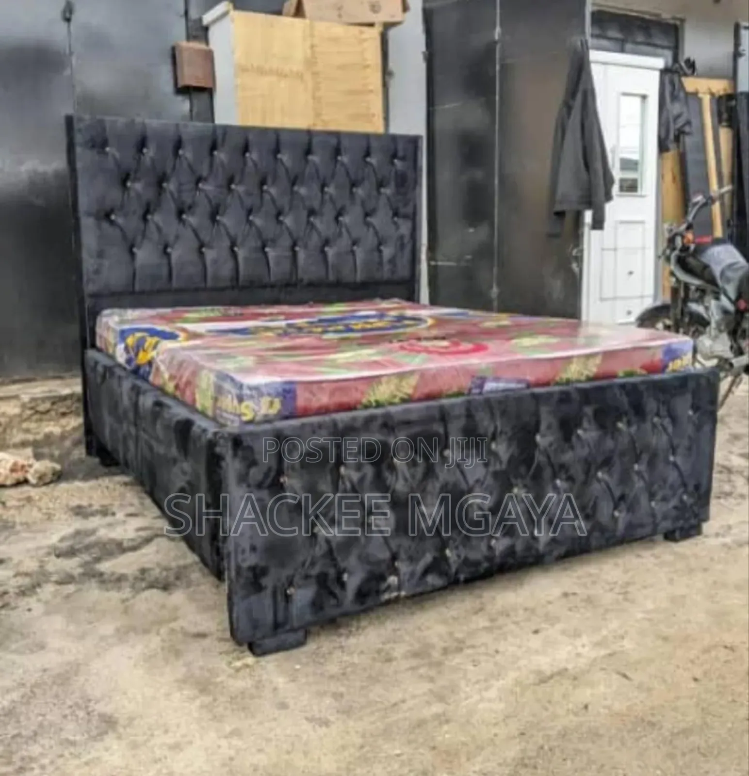 Bed Sofa 5/6 High Quality Na Godoro Inch 8 Vita Foarm