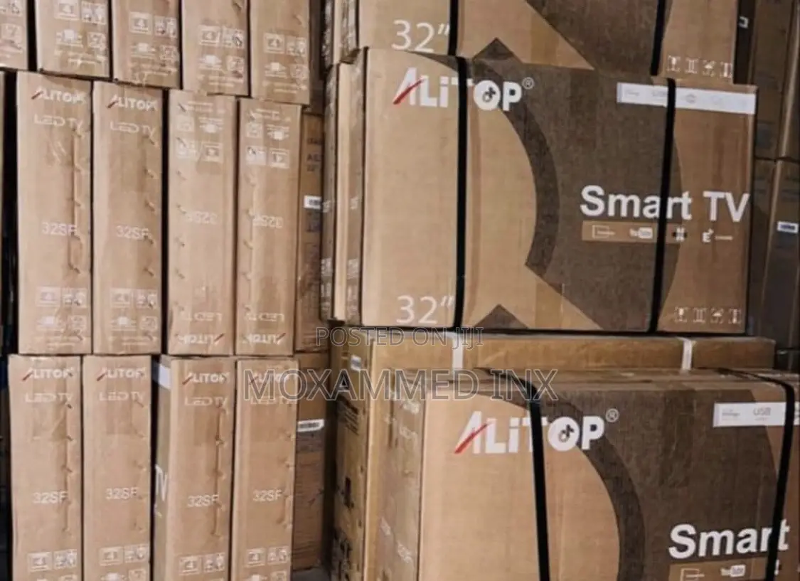Alitop 32 Smart Frameless