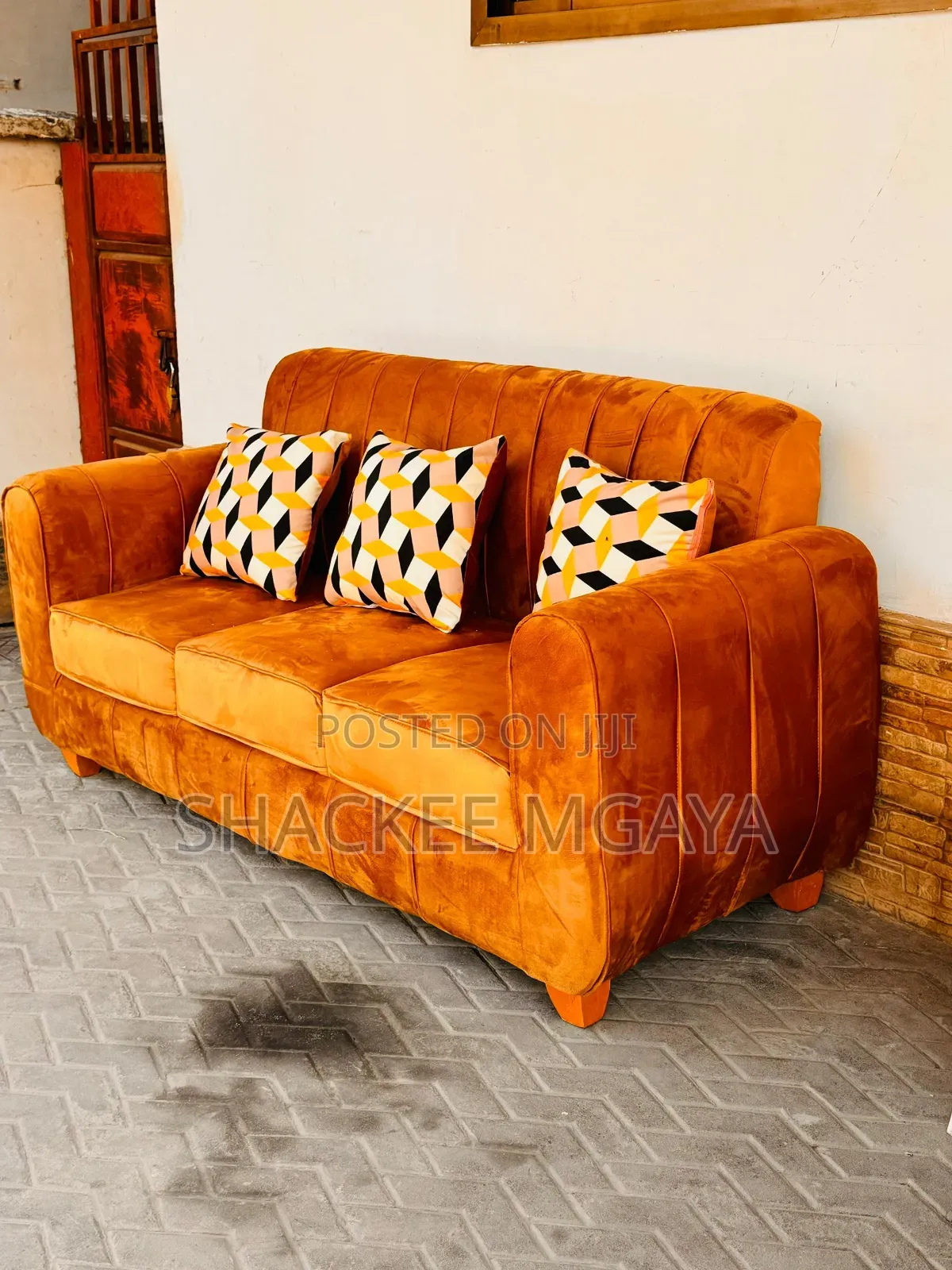 Sofa Set 3:2:1