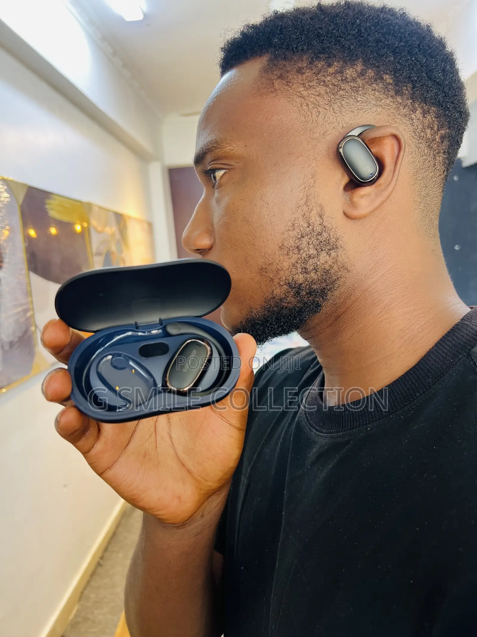 Tourace S718 Open Wearable Stereo