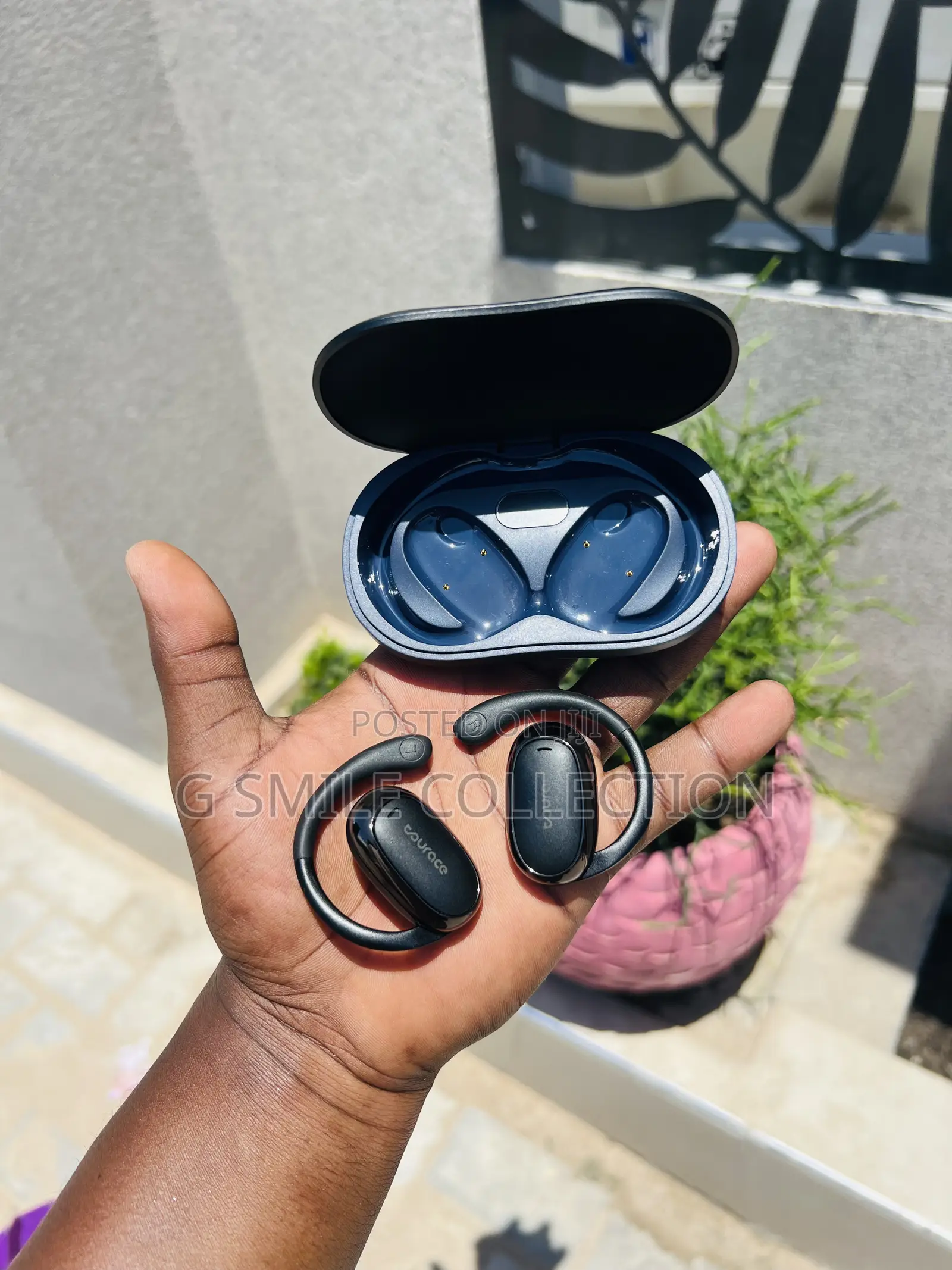 Tourace S718 Open Wearable Stereo
