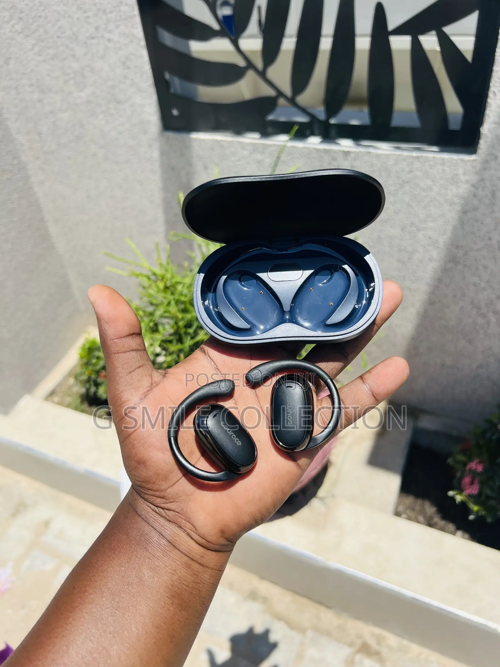 Tourace S718 Open Wearable Stereo
