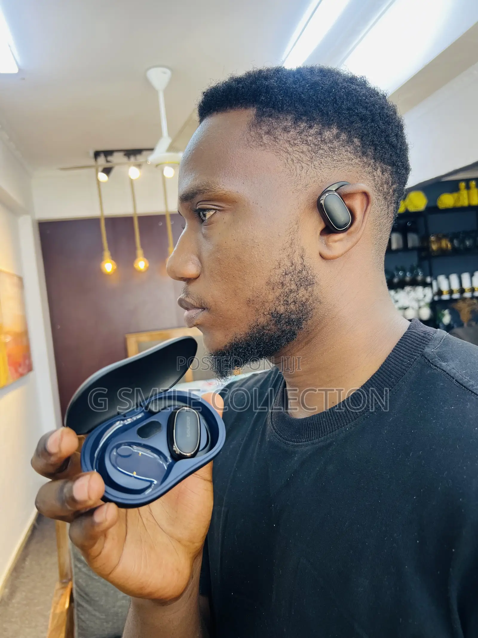 Tourace S718 Open Wearable Stereo