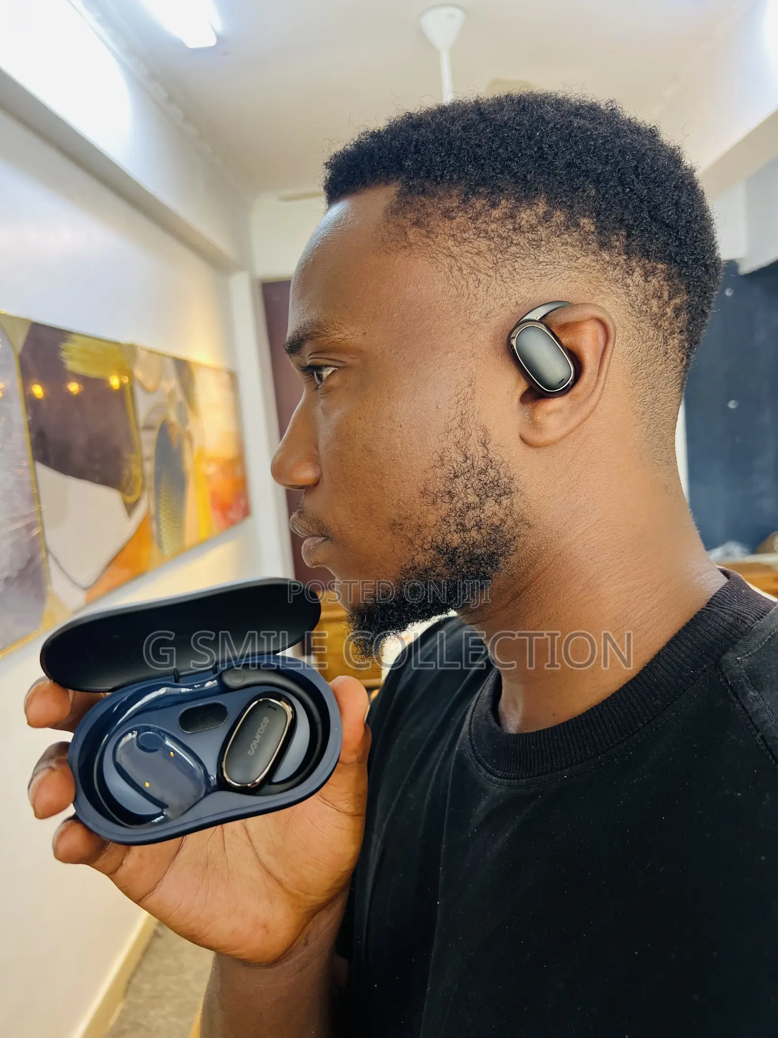 Tourace S718 Open Wearable Stereo