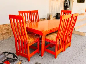 Dining Table Viti 6 New