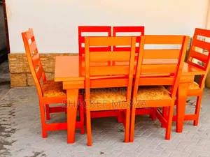 Dining Table Viti 6 New