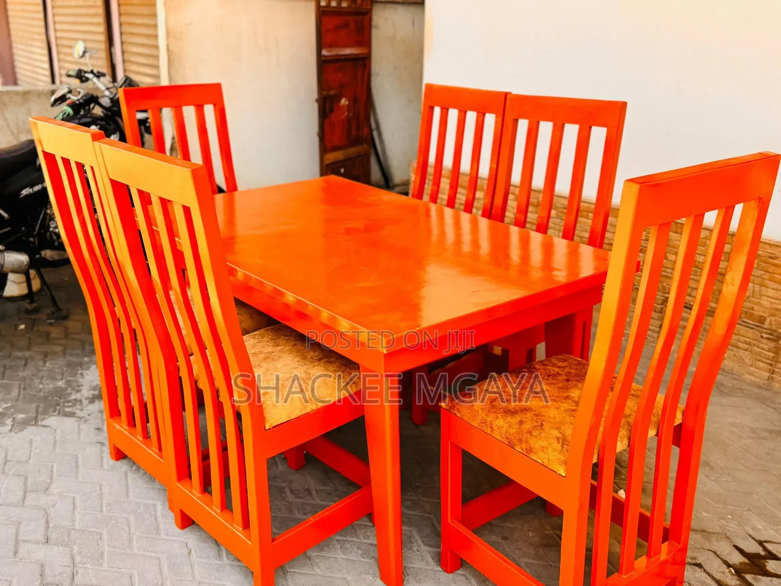 Dining Table Viti 6 New
