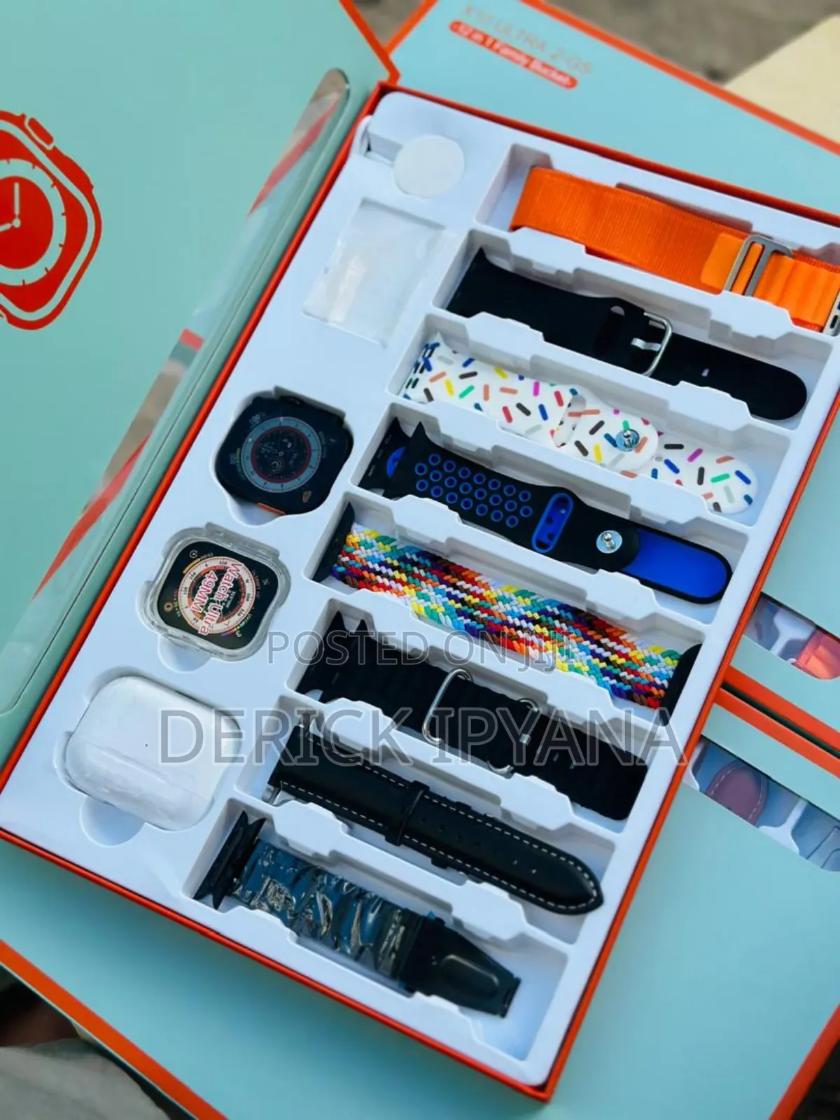 X10 Ultra Smartwatch Original