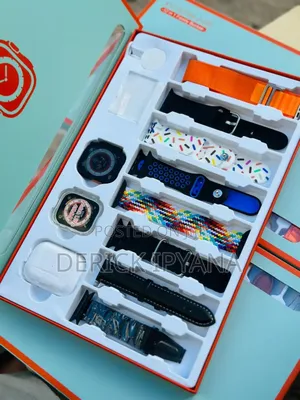 X10 Ultra Smartwatch Original