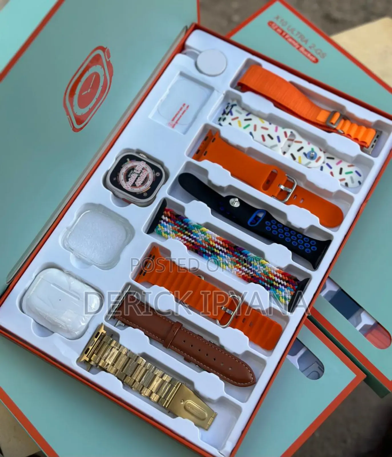 X10 Ultra Smartwatch Original