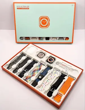 X10 Ultra Smartwatch Original