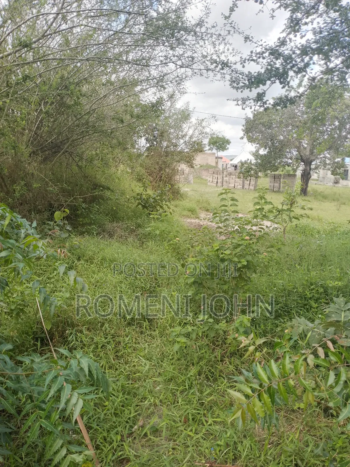 Kiwanja Sqmita 225 Kinauzwa Milioni 5 Majohe Viwege.