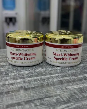 HT26 PARIS Maxi- Whitening Cream .