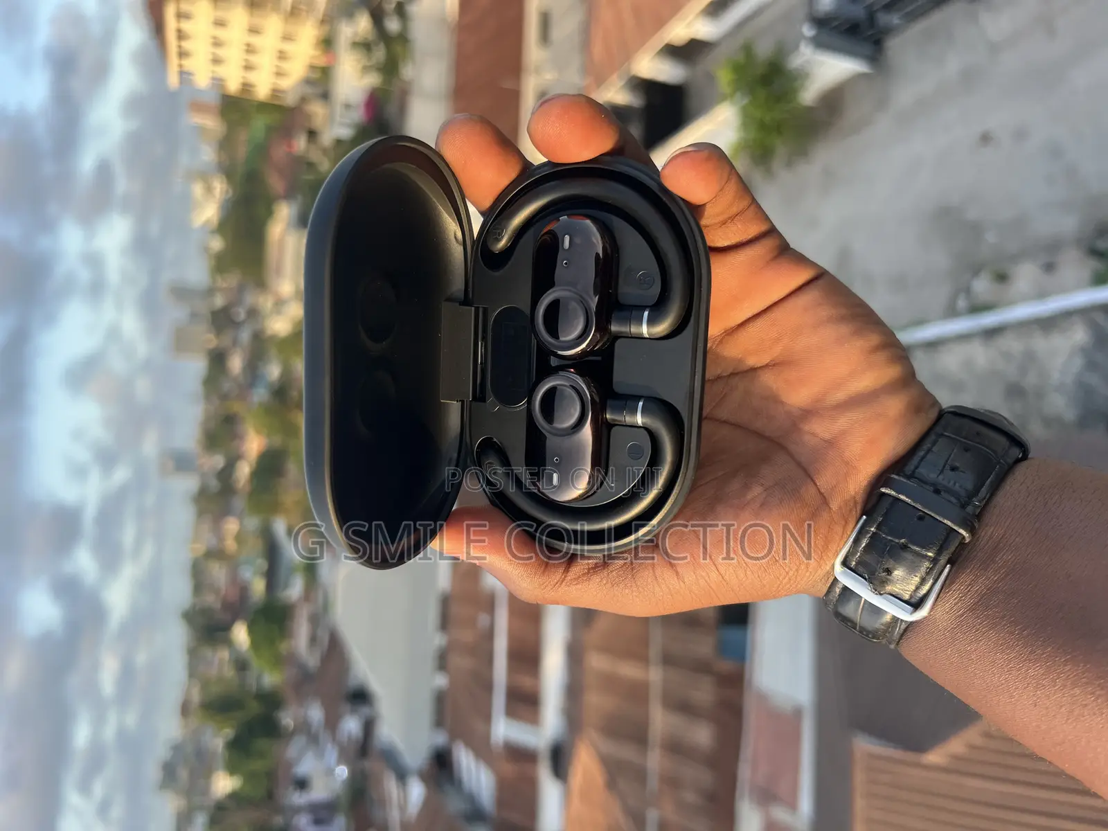 Tourace Jm18 Wireless Earphones