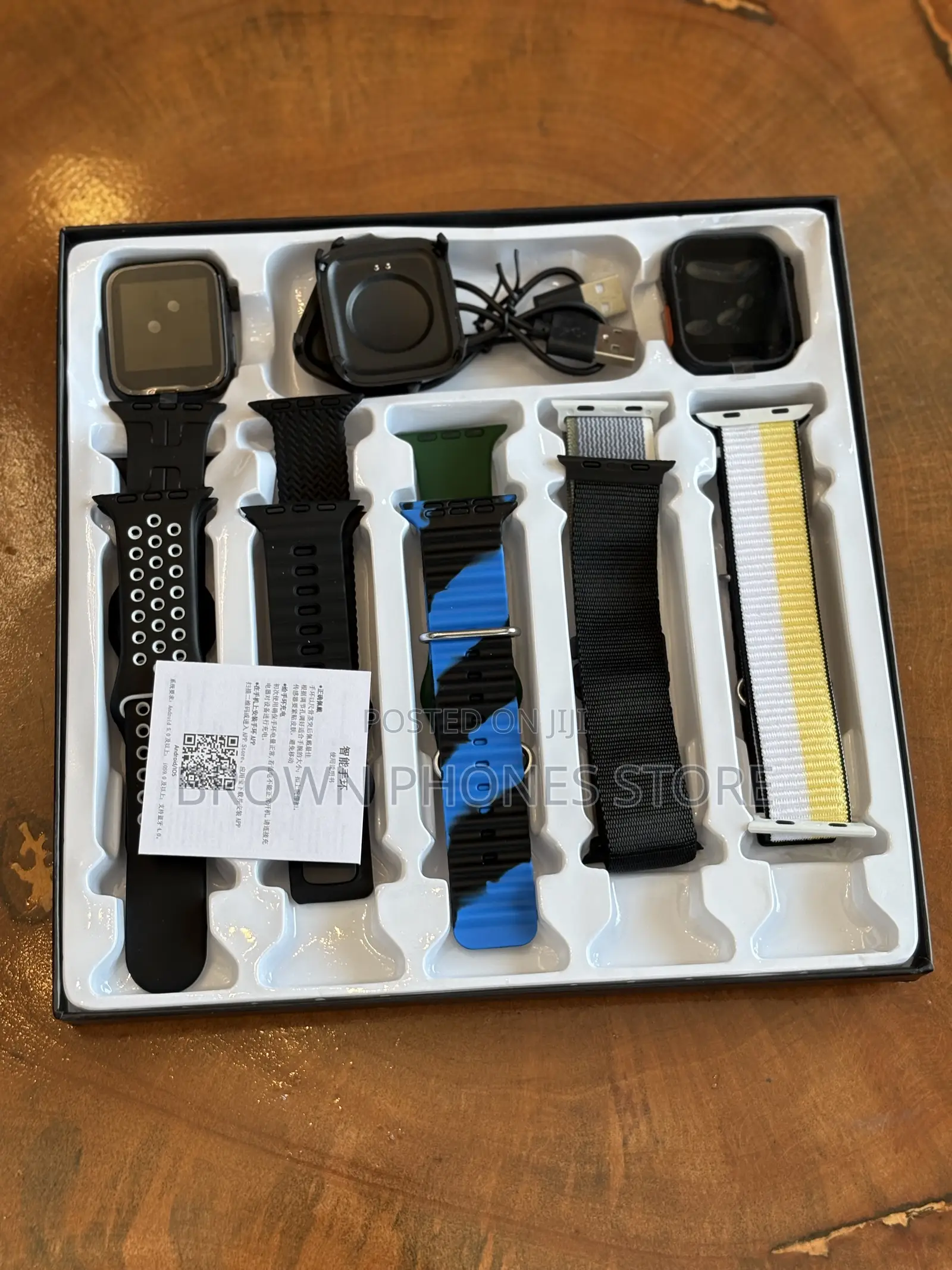 ULTRA 2 + SERIES 9 Smart Watch