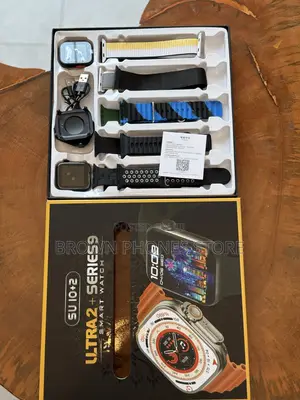 ULTRA 2 + SERIES 9 Smart Watch