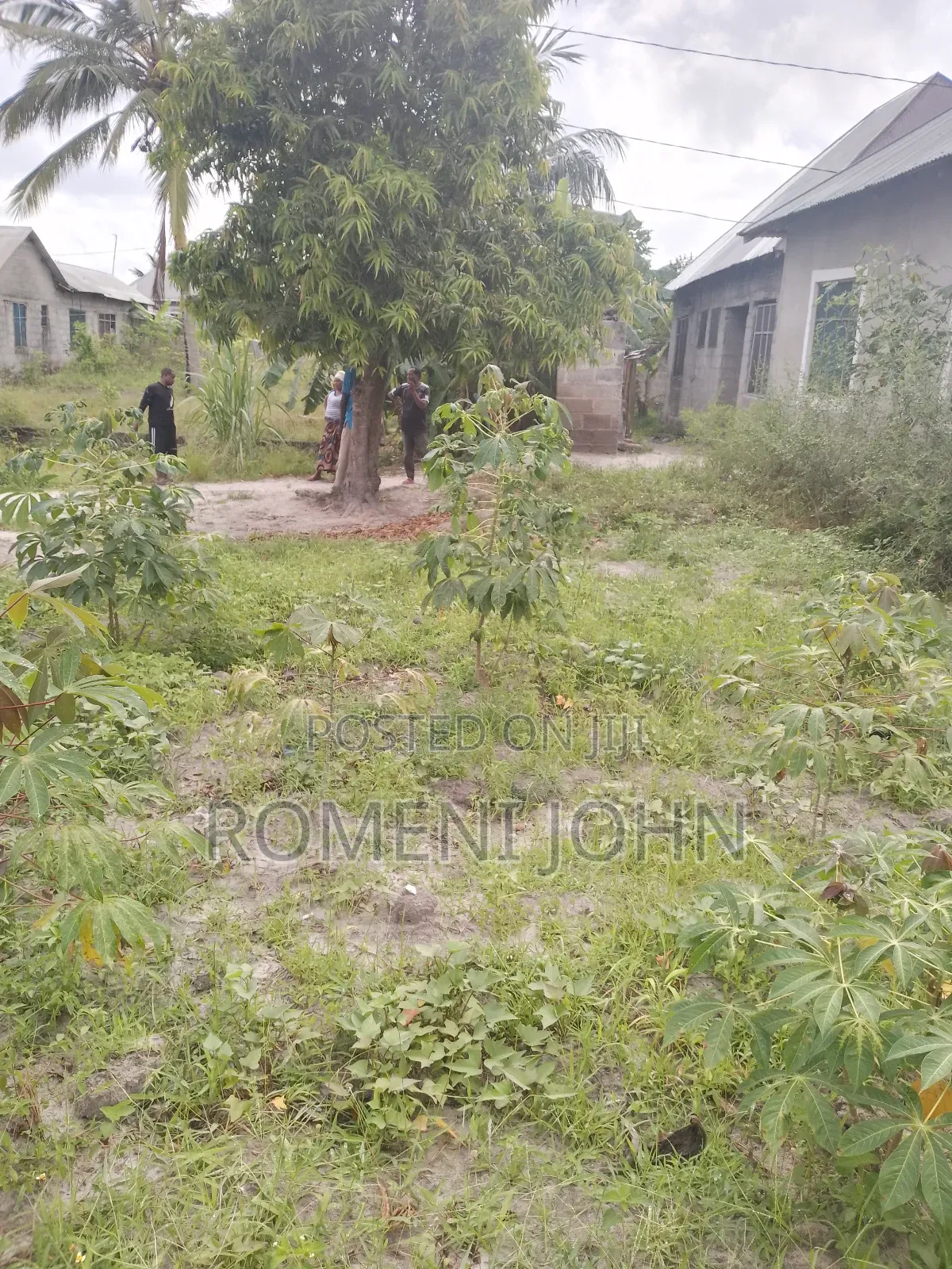 Kiwanja Sqmita 150 Kinauzwa Milioni 3.8 Majohe Viwege.