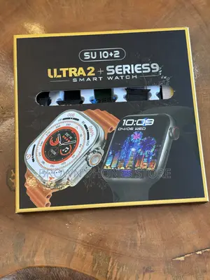 ULTRA 2 + SERIES 9 Smart Watch
