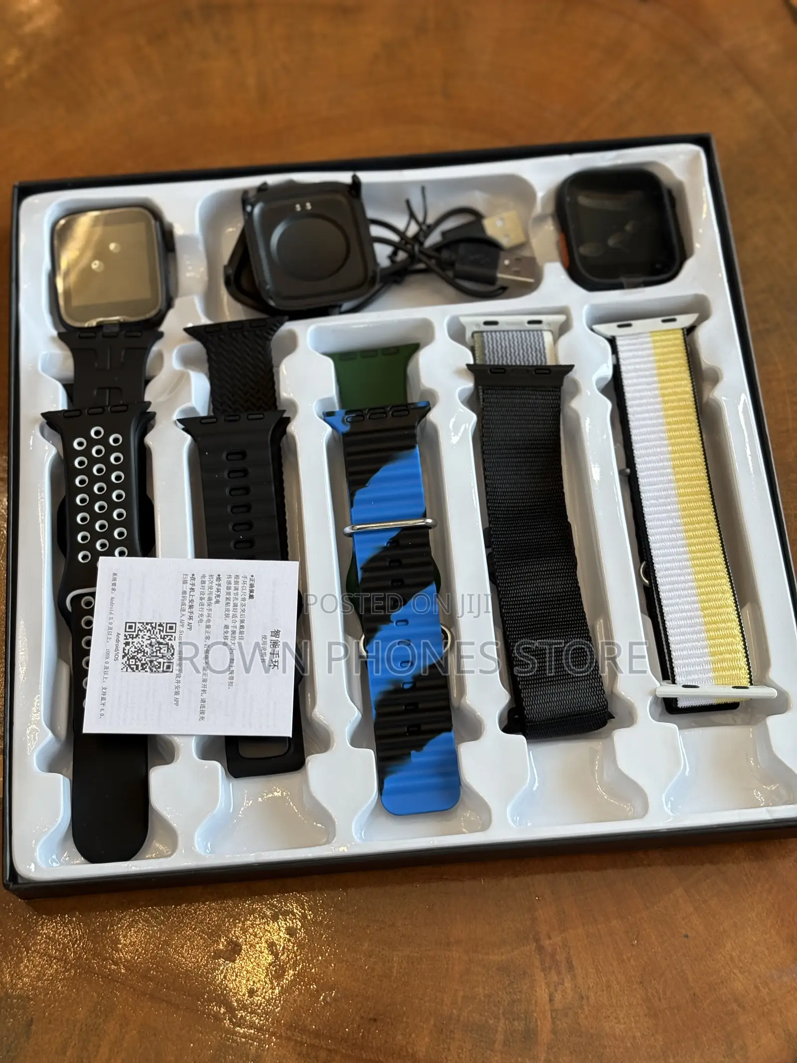 ULTRA 2 + SERIES 9 Smart Watch