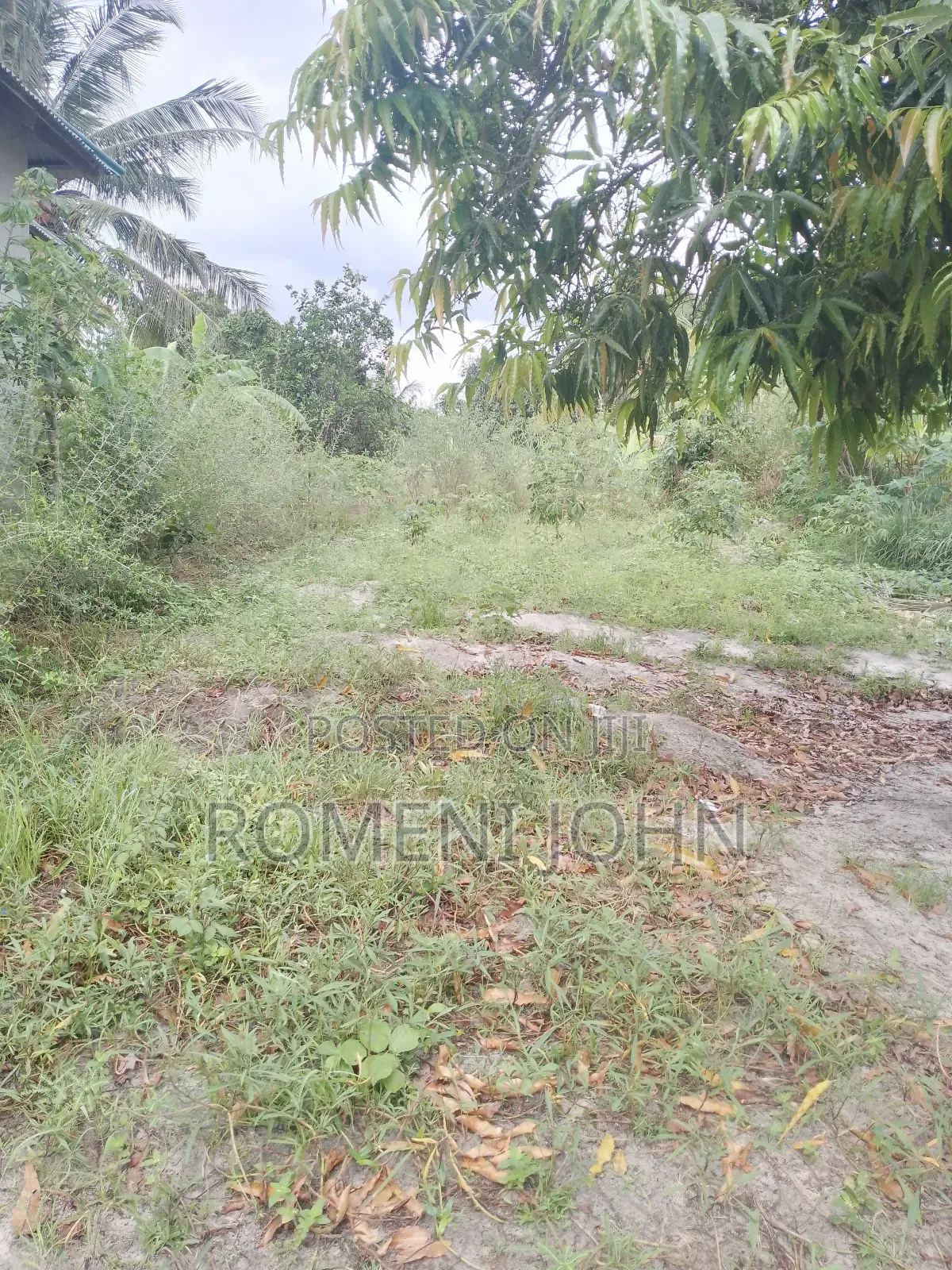 Kiwanja Sqmita 150 Kinauzwa Milioni 3.8 Majohe Viwege.