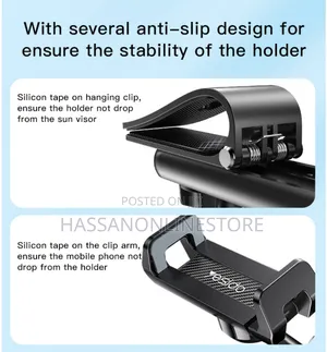 Yesido C194 Car Phone Mount