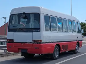 Mitsubishi Fuso Rosa 1998