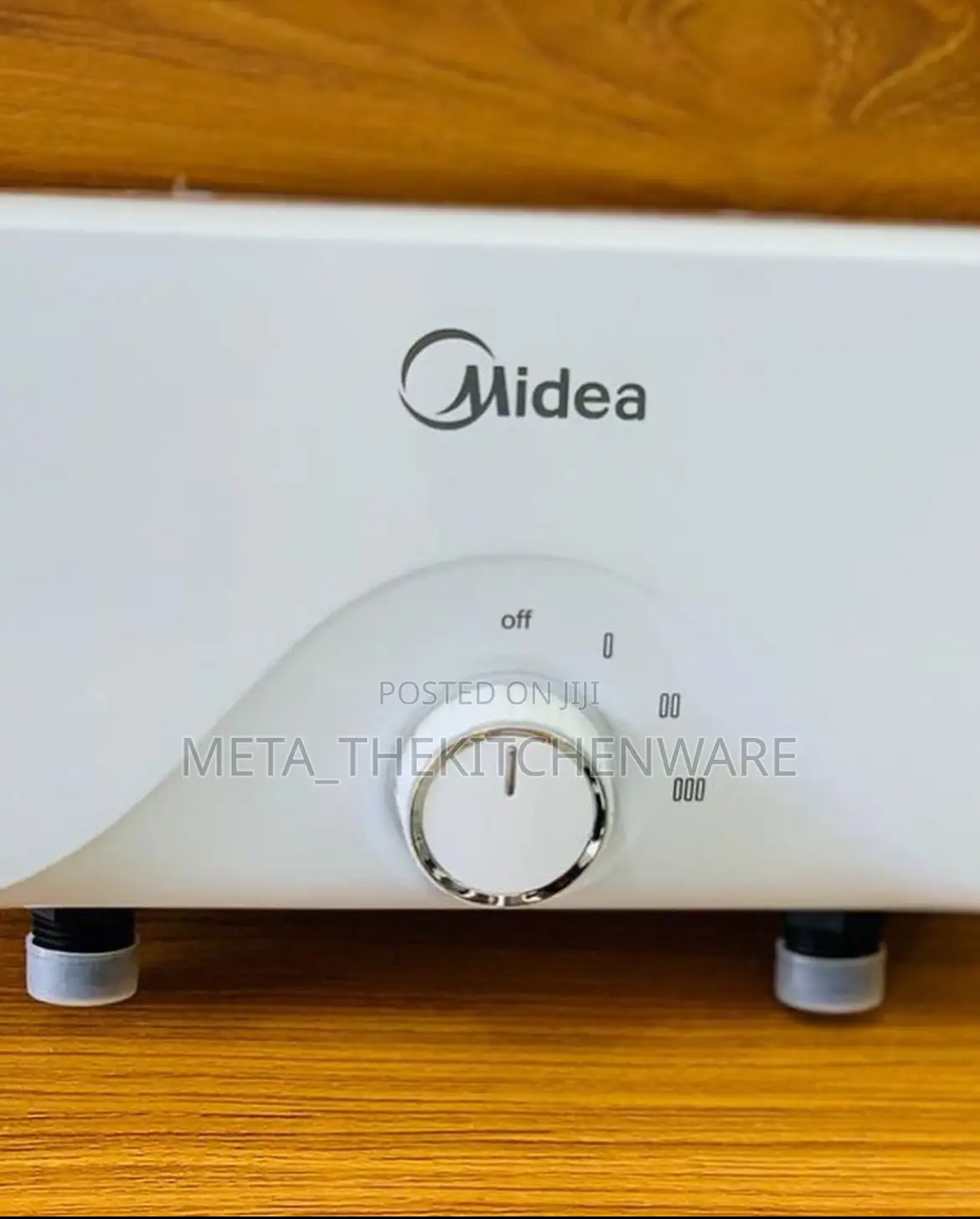 Midea Electric Instant Water Heater