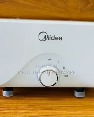 Midea Electric Instant Water Heater