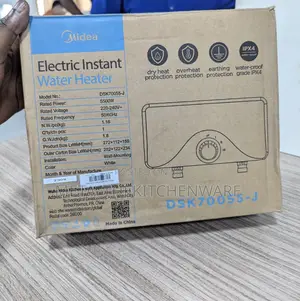 Midea Electric Instant Water Heater