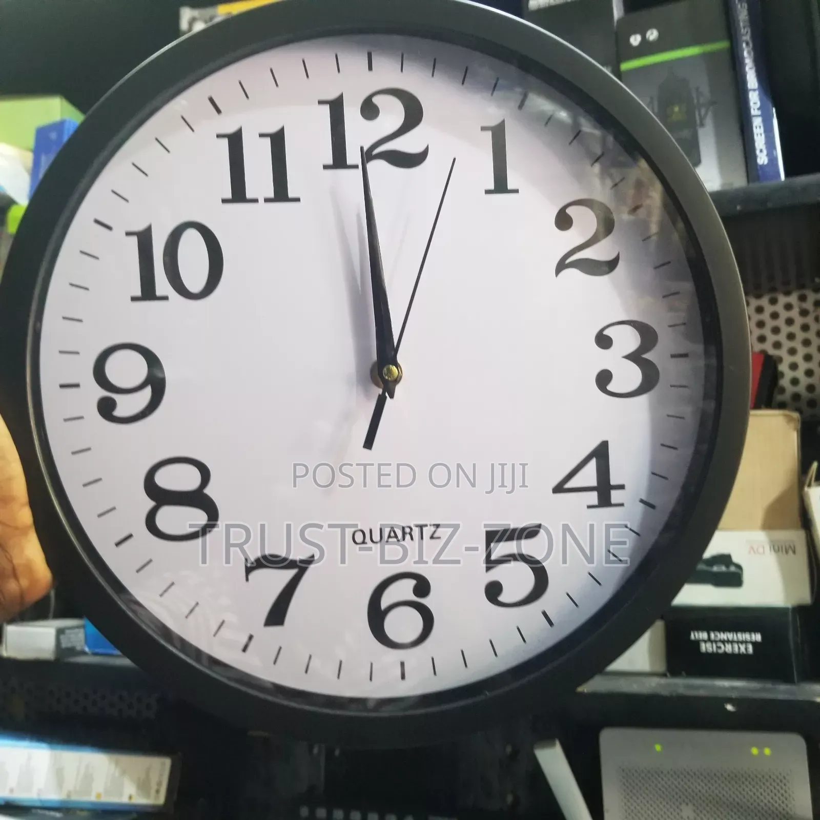 Wall Clock