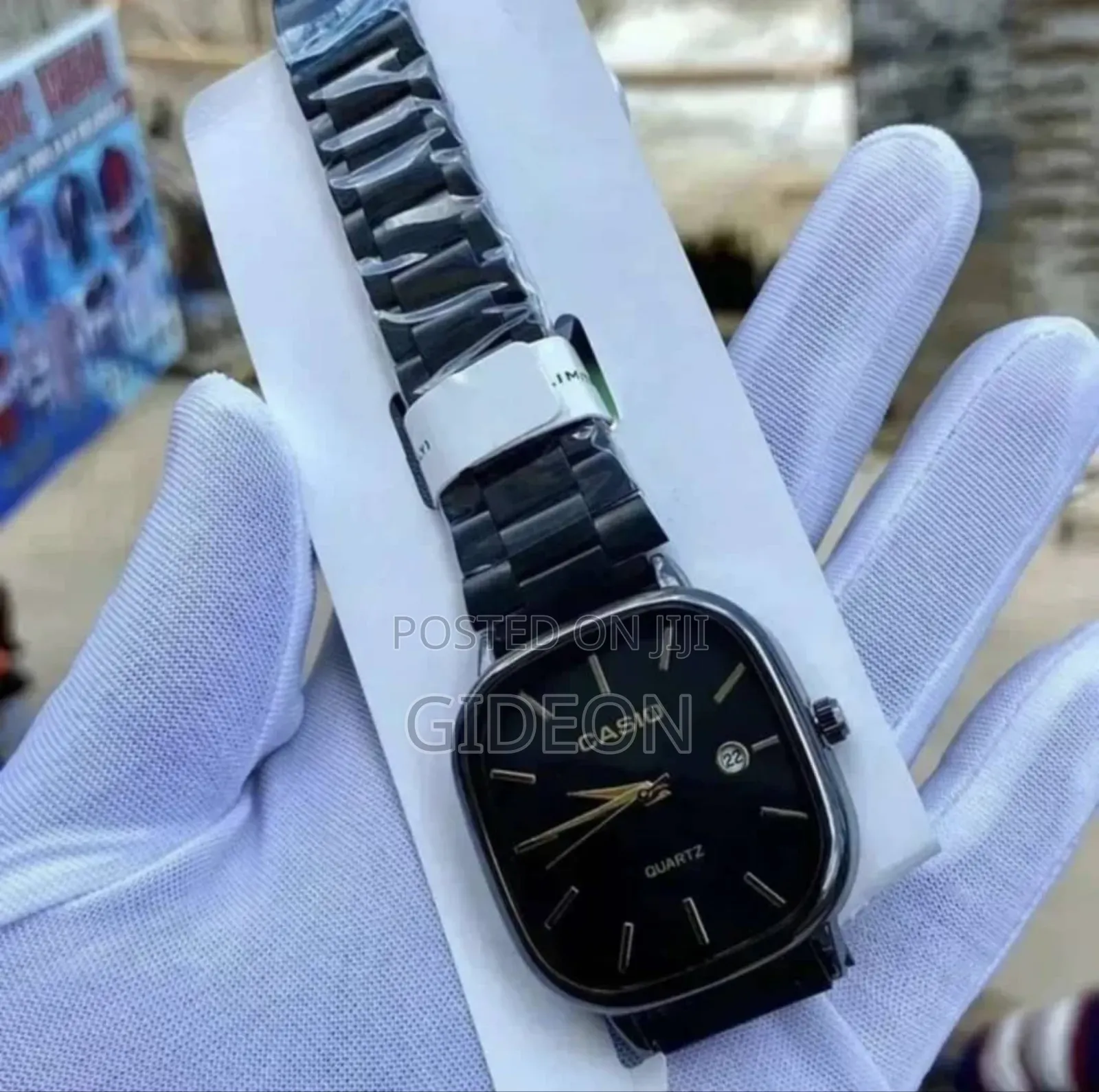 Casio Watch