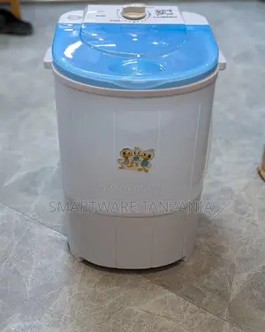 Portable Mini Top Loading Washing Machine For Baby Clothes