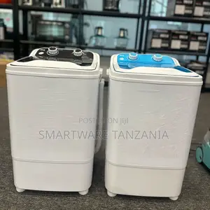 Single Tub Wash And Spin Dryer For Apartments, Bathroom